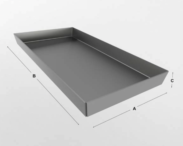 Stainless Steel Pans - Image 2