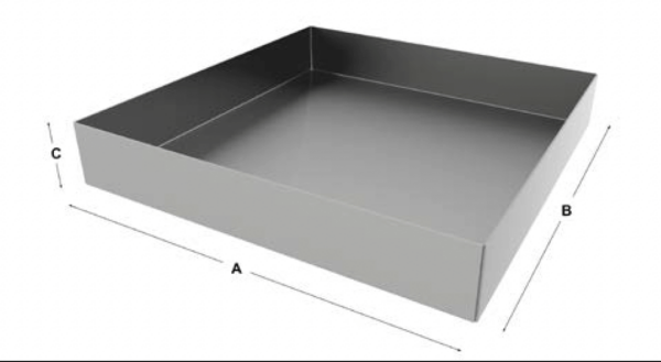 Stainless Steel Pans - Image 4