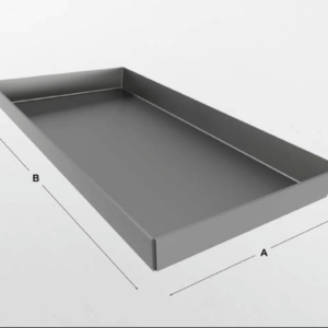 10"x10"x2" Square pan