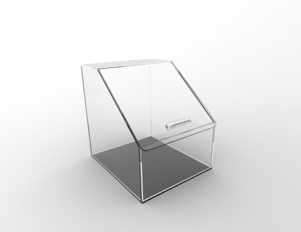 PEM Bread Box