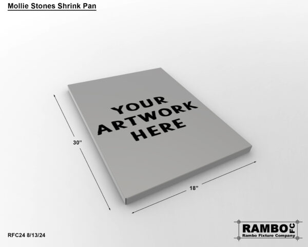 Shrink Pan