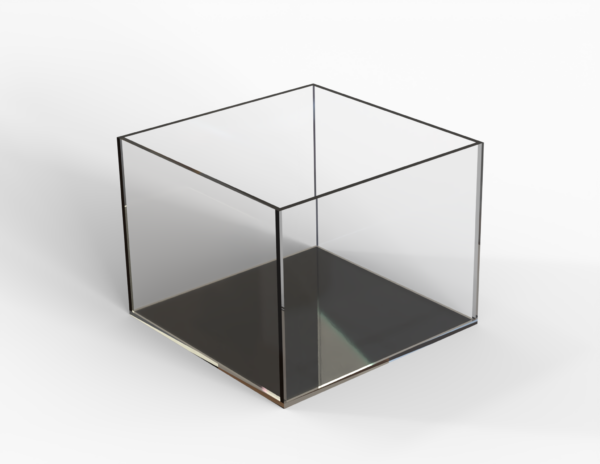 Custom Dump Bin Box