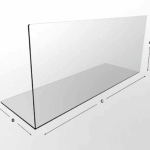 L-Divider 10x12x10